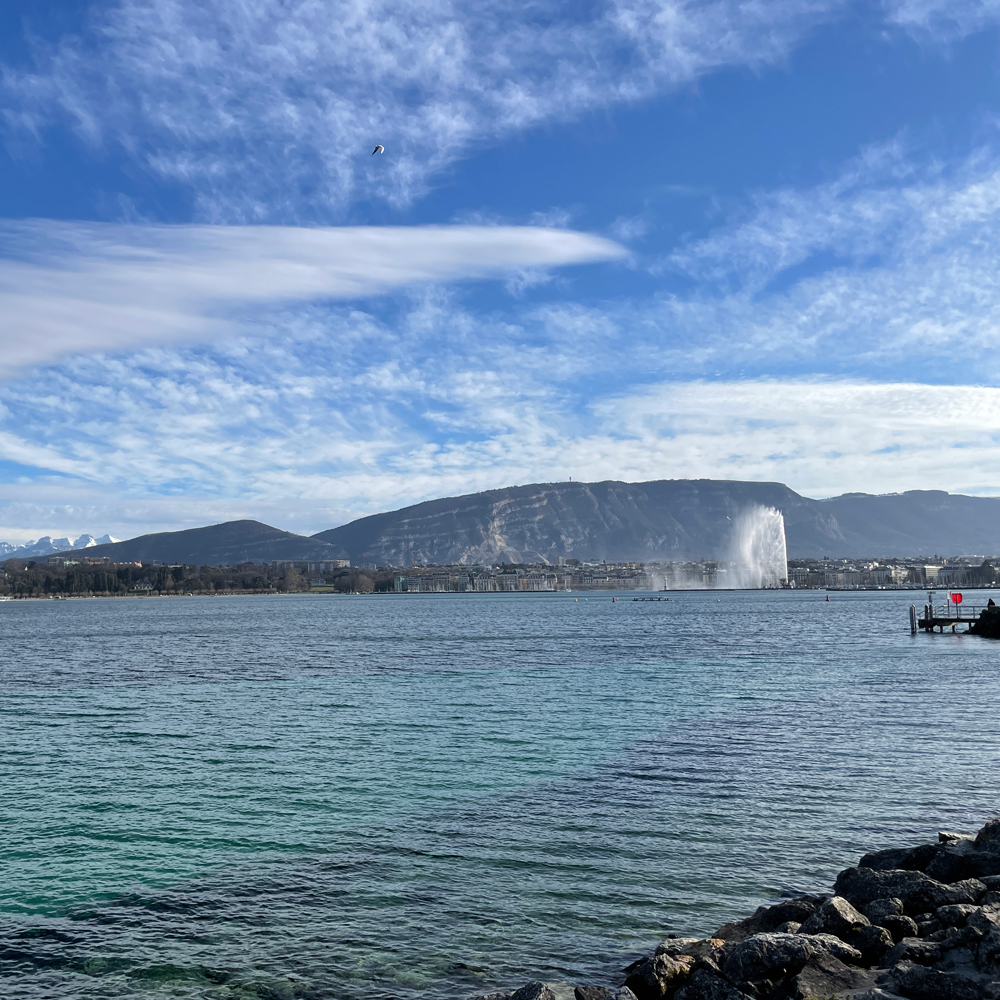 Atol Aurora in Geneva