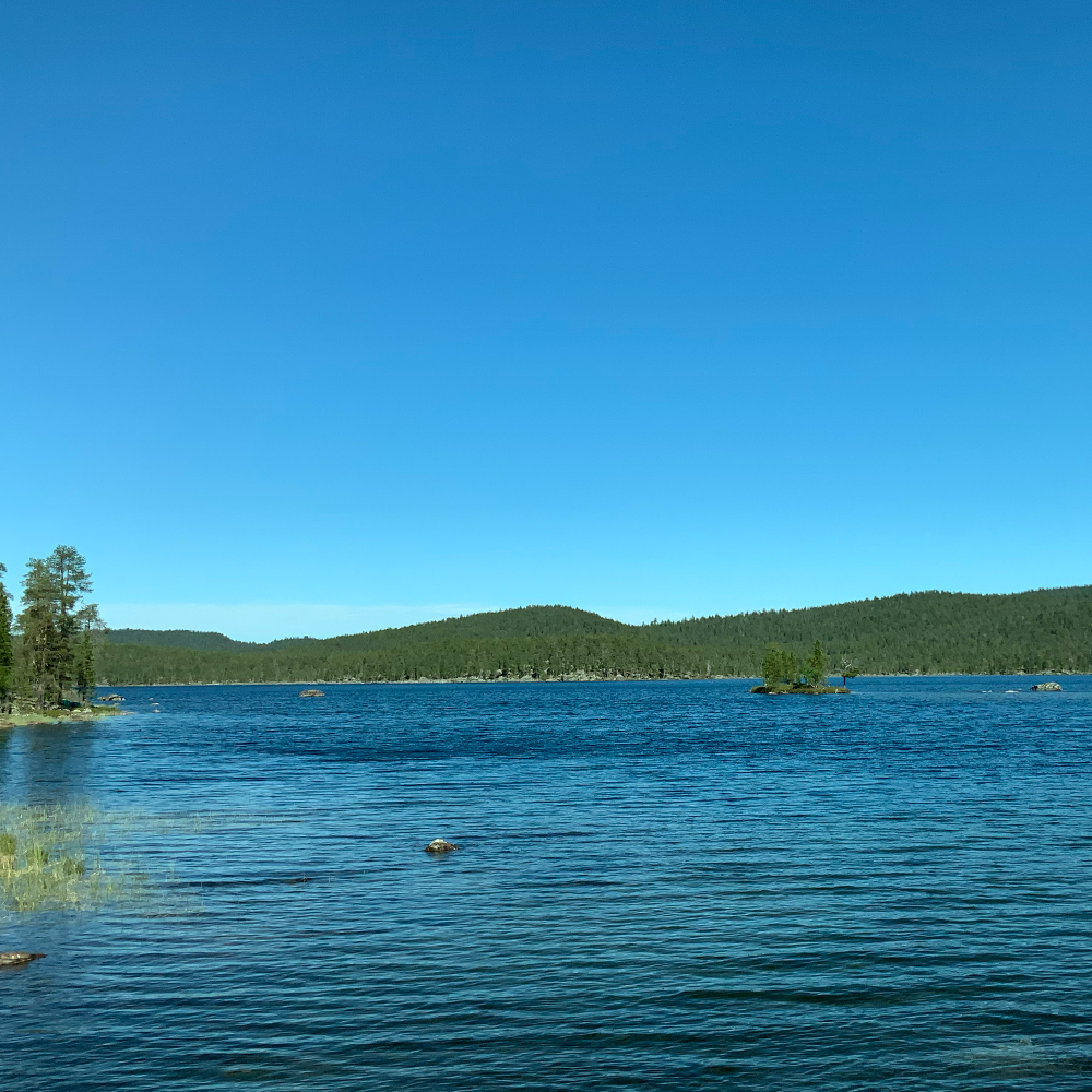 Atol Aurora in Lapland