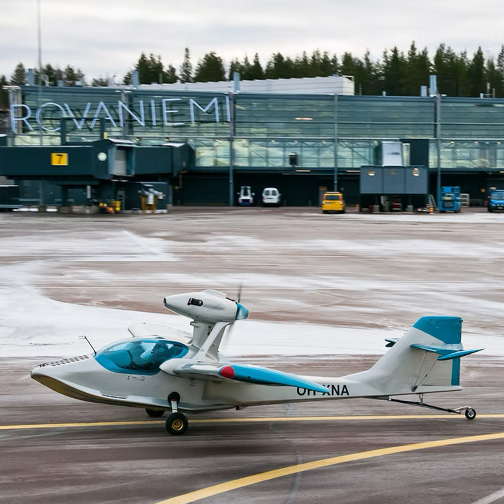 Atol Aurora in Rovaniemi