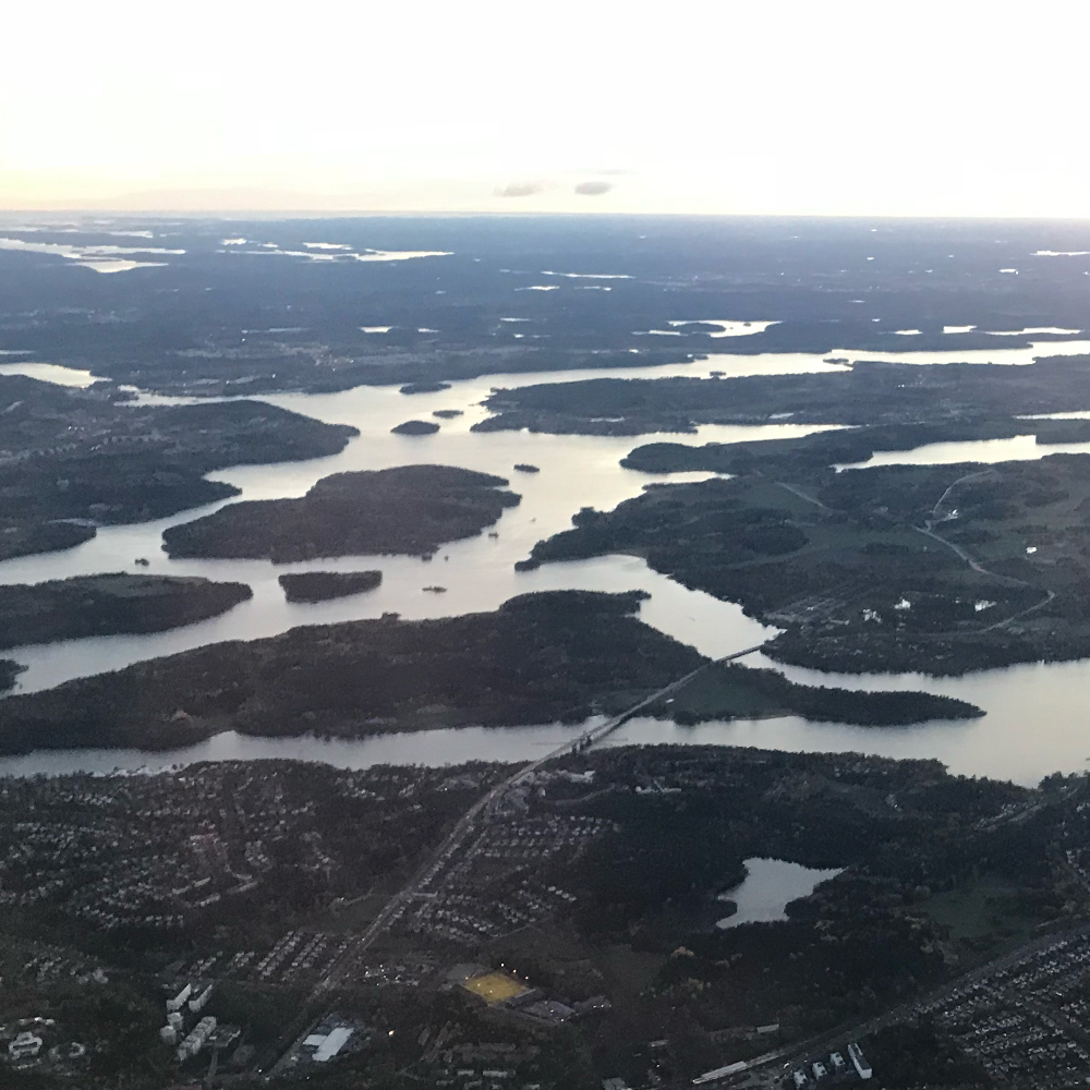 Atol Aurora in Stockholm