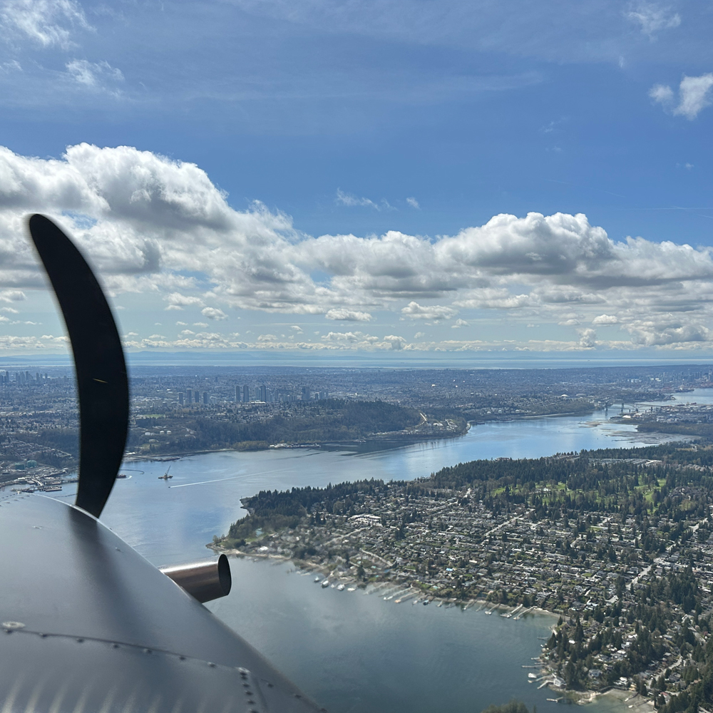 Atol Aurora in Vancouver